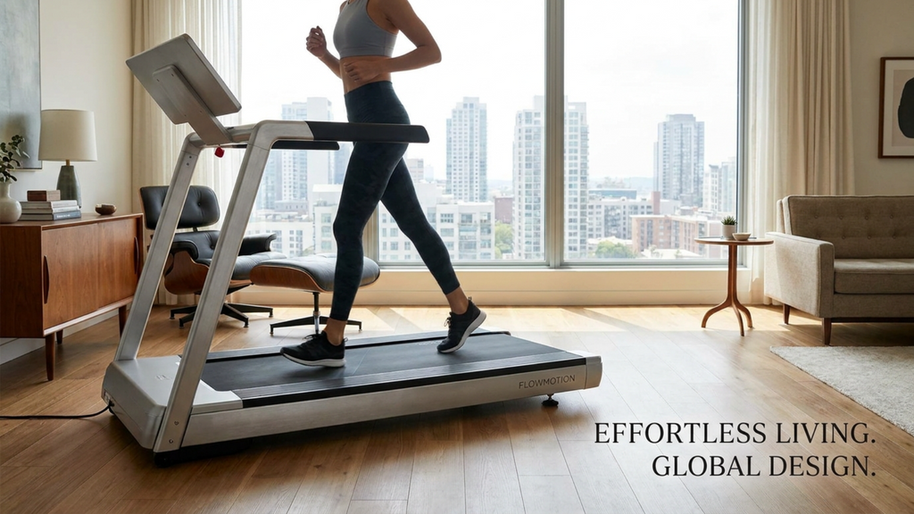 Folding Treadmill, Quiet Electric Running Machine for Home Gym & Cardio Workout